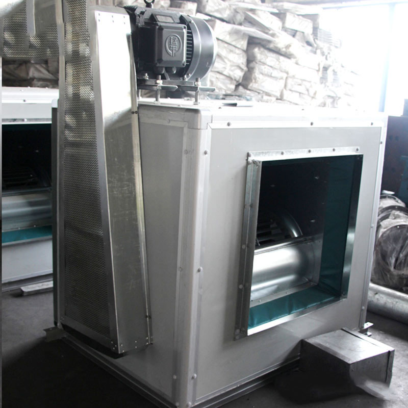 排煙風(fēng)機(jī)箱