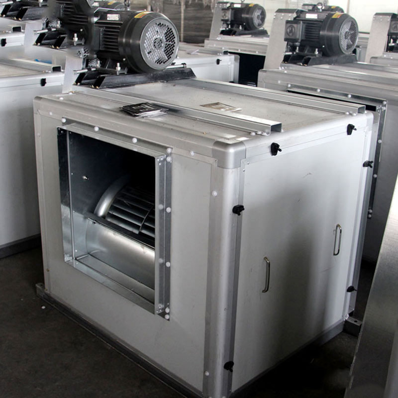 排煙風(fēng)機(jī)箱