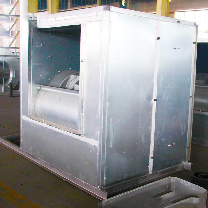 消防排煙風(fēng)機(jī)箱