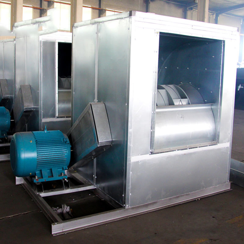 HTFC消防排煙風(fēng)機(jī)箱