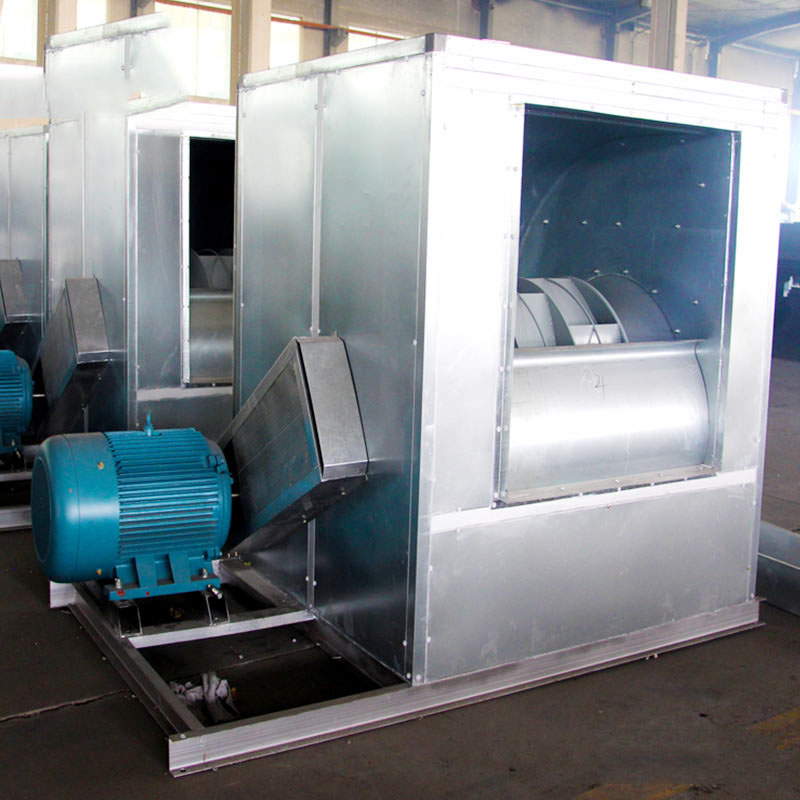 送風風機箱