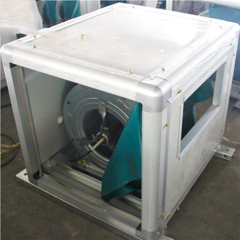 送風風機箱