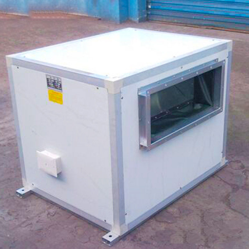 低噪聲離心風機箱