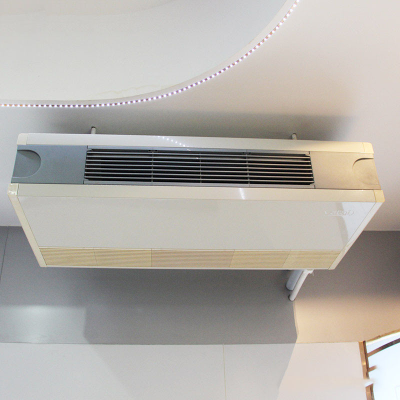 臥式明裝風機盤管