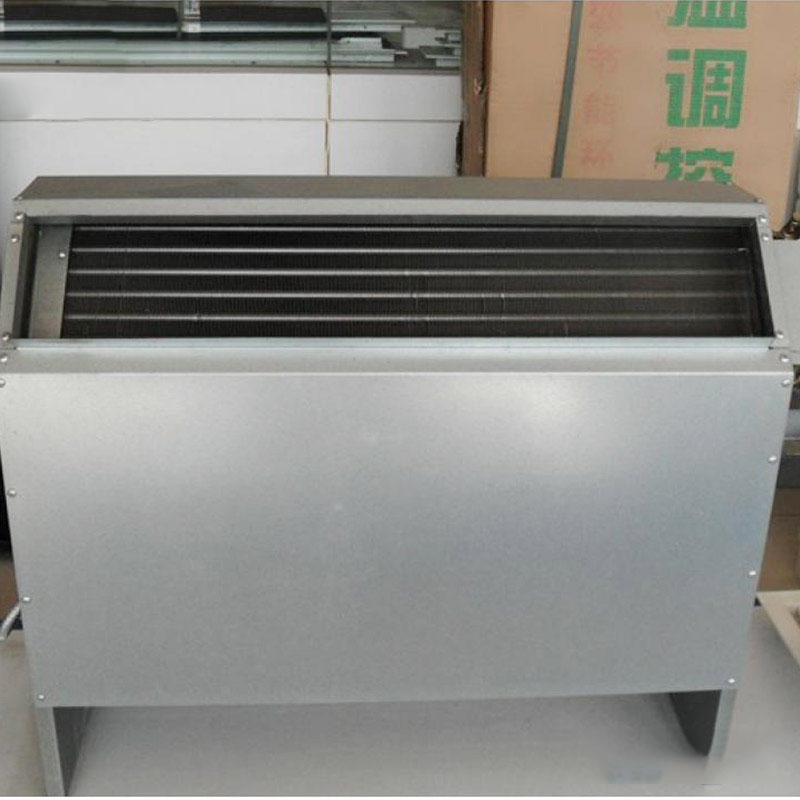 立式暗裝風機盤管