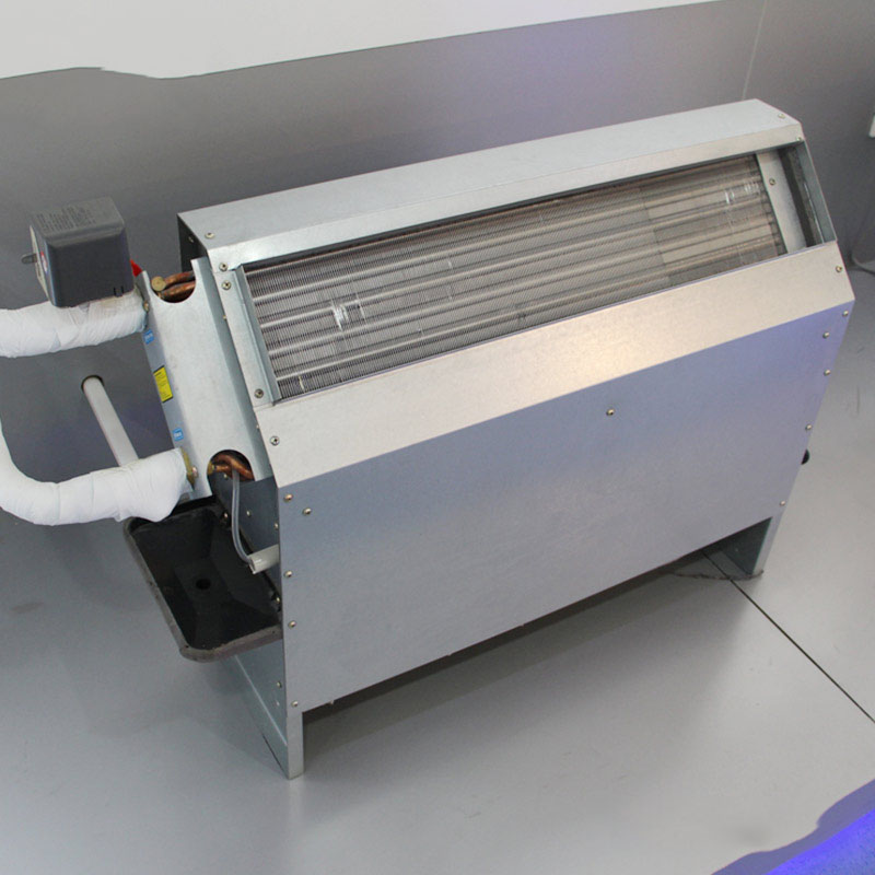 立式暗裝風機盤管