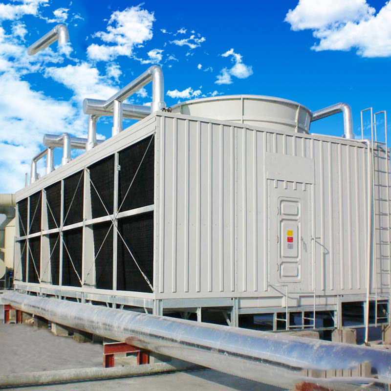 方形橫流冷卻塔