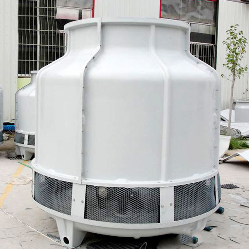 圓形逆流冷卻塔