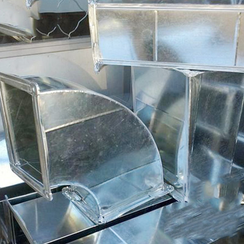 鍍鋅板風(fēng)管