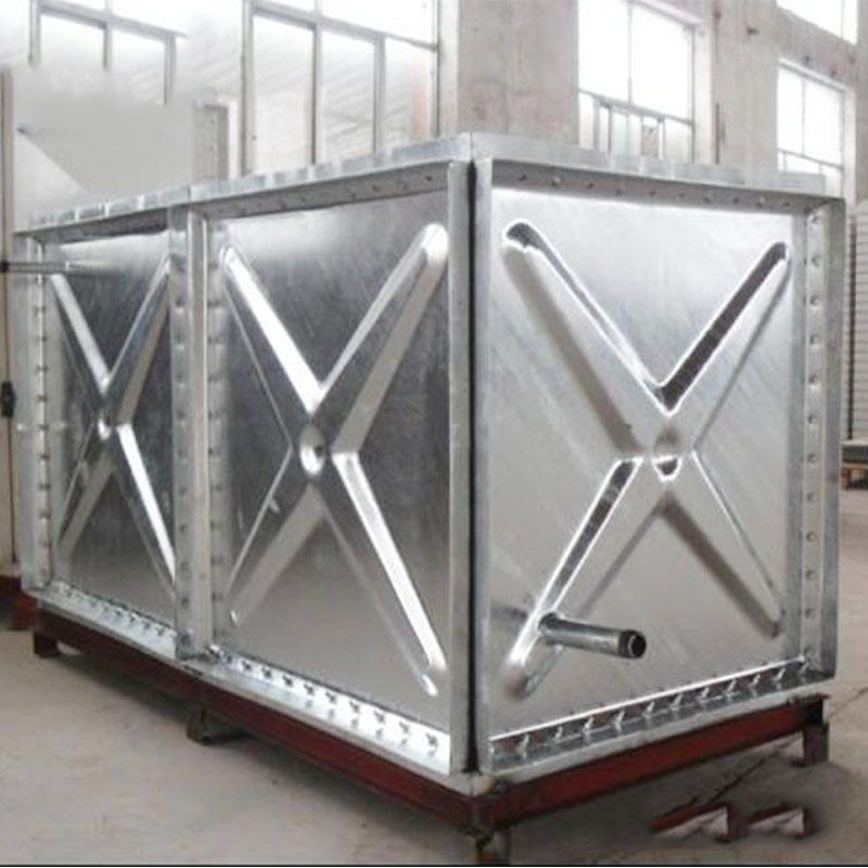 鍍鋅板水箱