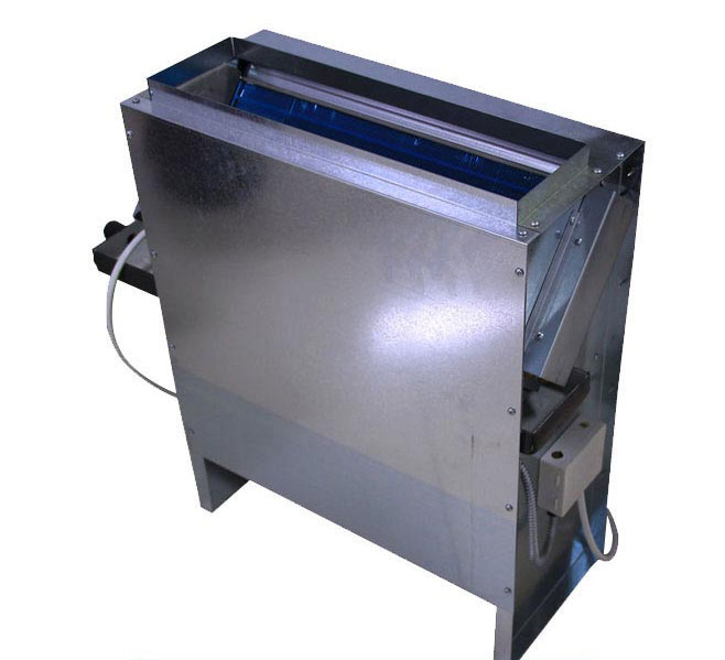 立式暗裝風機盤管