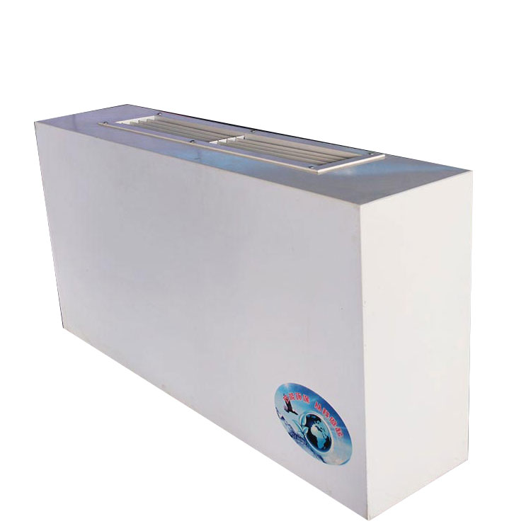 臥式明裝風機盤管