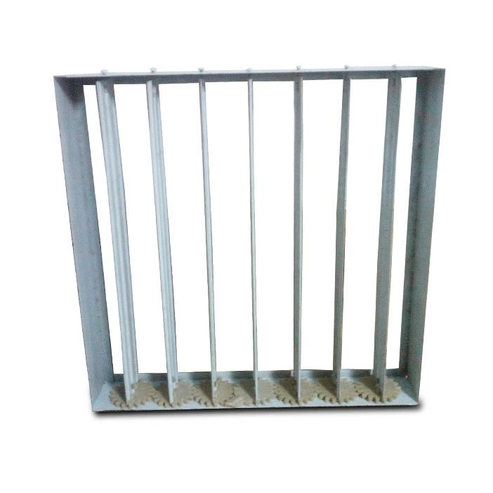 對開多葉調節閥