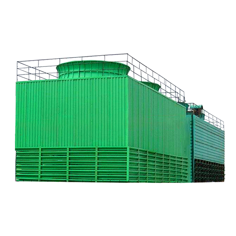 方形逆流冷卻塔