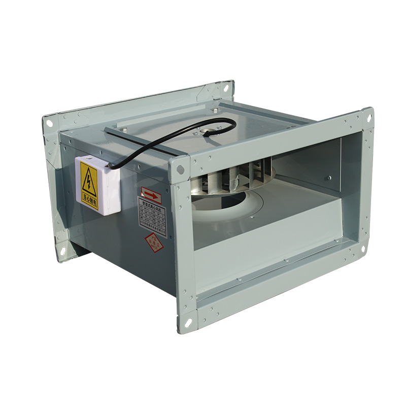 管道式離心風機