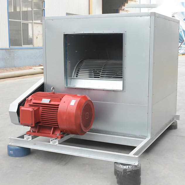 送風風機箱