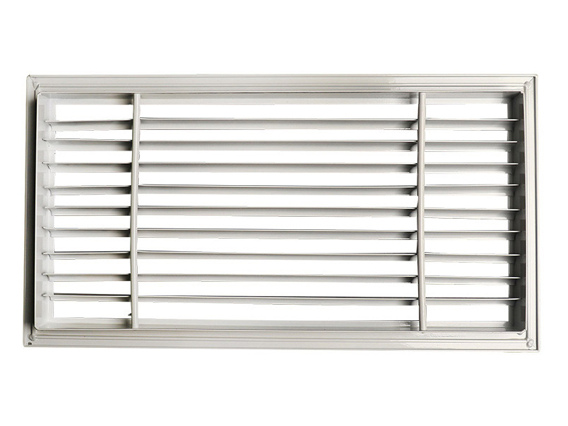 鋁合金單層風口