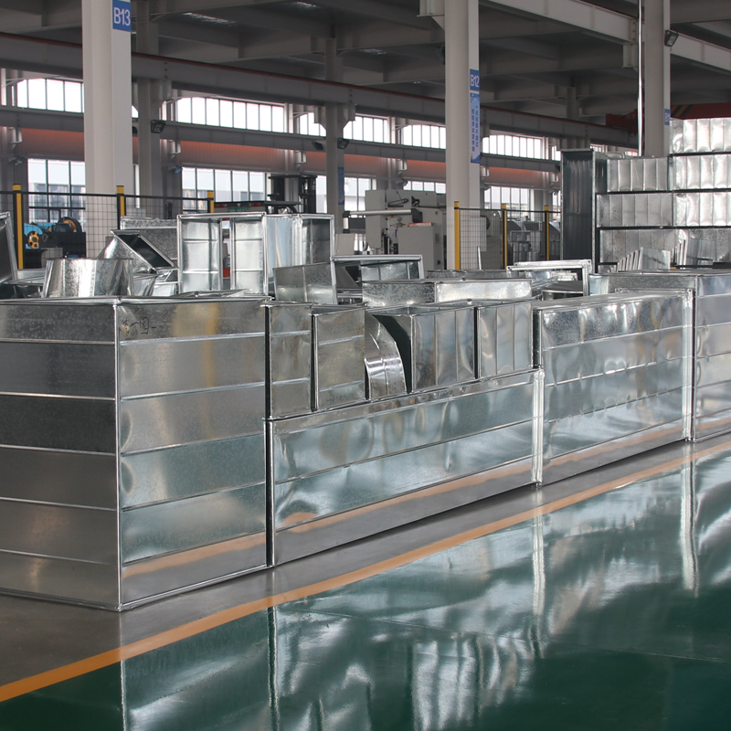 鍍鋅板風(fēng)管