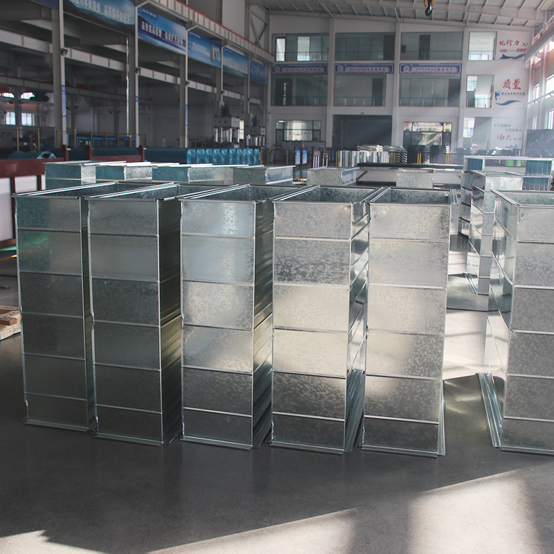 鍍鋅板風(fēng)管