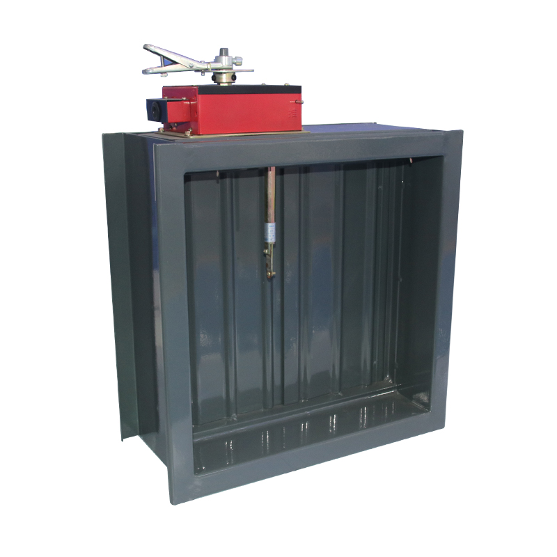 電動排煙防火閥