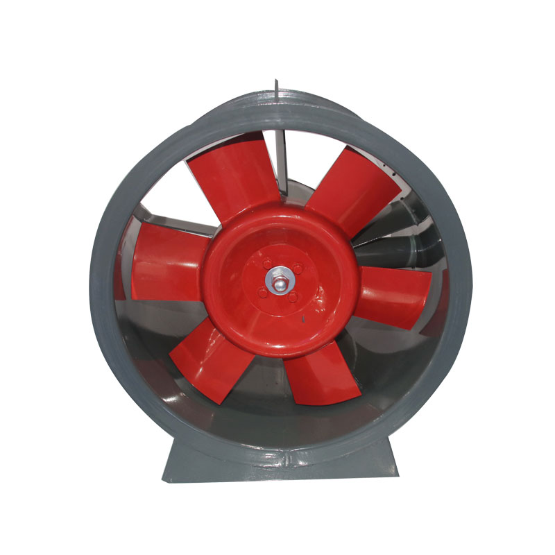 消防高溫排煙風機