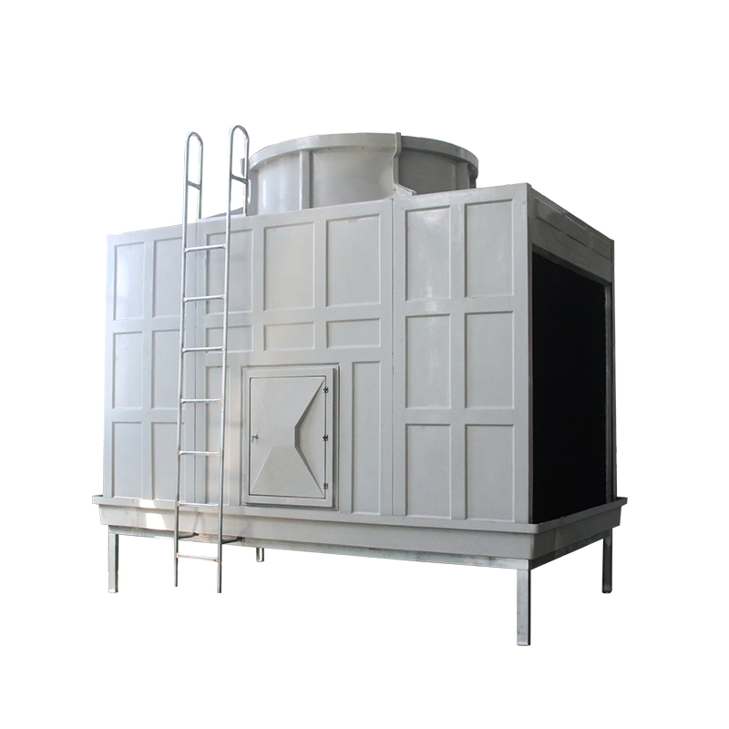 方形橫流冷卻塔