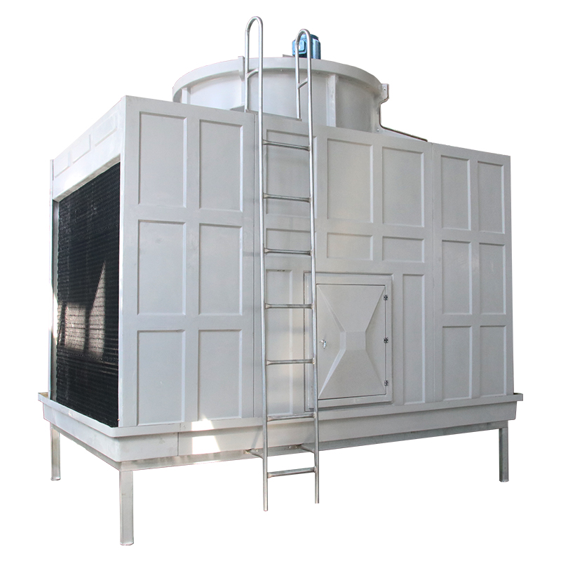 方形橫流冷卻塔