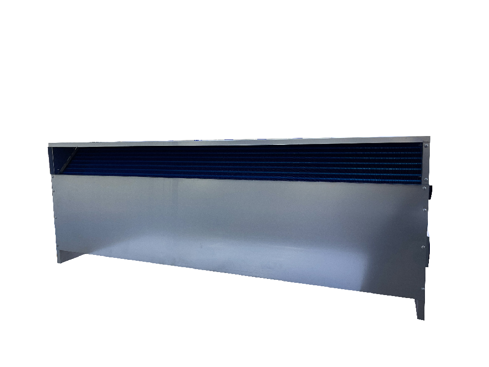 立式暗裝風機盤管