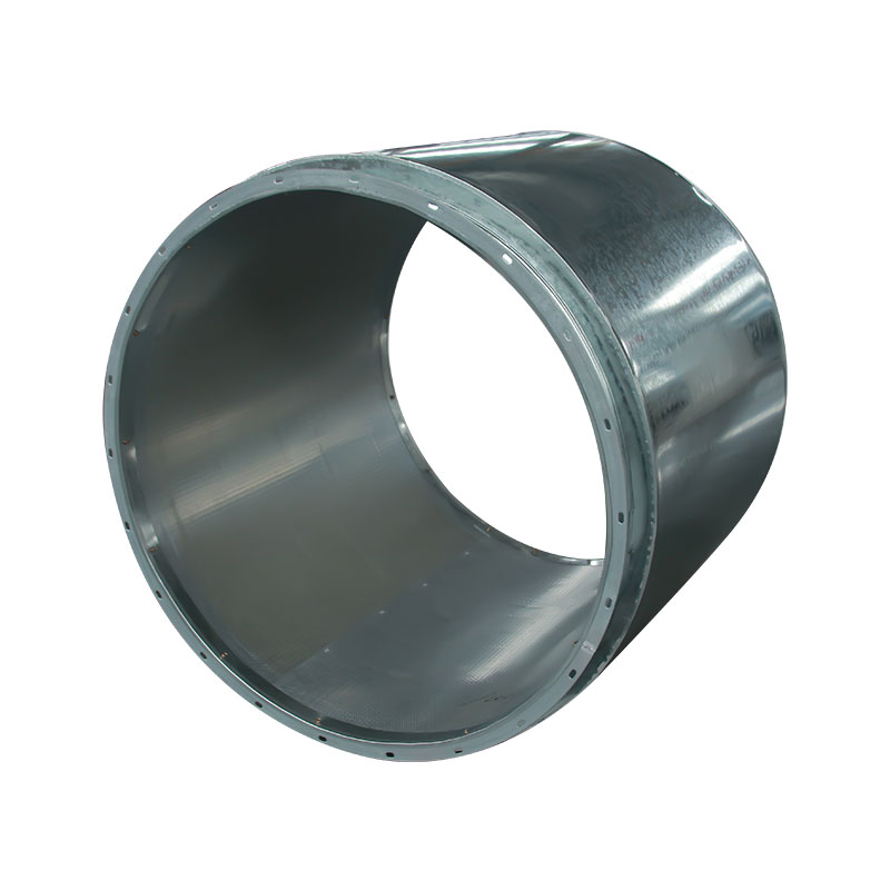 圓形管道消聲器