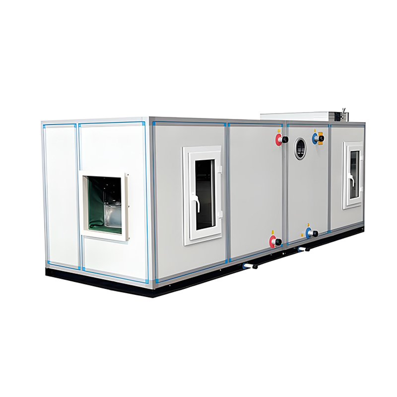 組合式空調(diào)機(jī)組