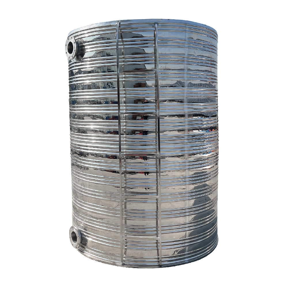 不銹鋼圓形水箱