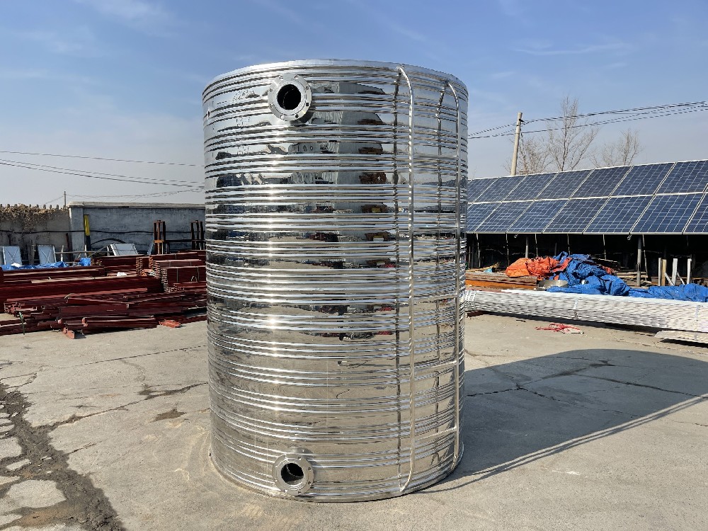 不銹鋼圓形水箱