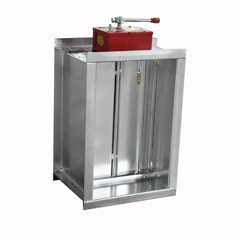 不銹鋼排煙防火閥