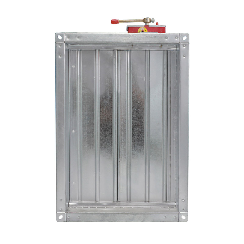 不銹鋼排煙防火閥