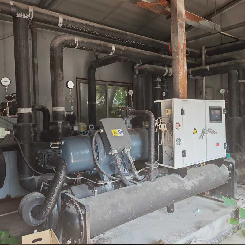 農科學院機組整改項目