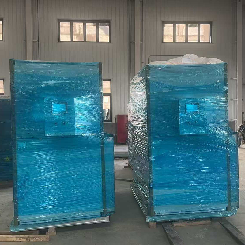 東營化工廠恒溫恒濕機組